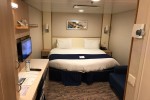 Interior Stateroom Picture