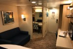 Interior Stateroom Picture