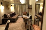 Haven Forward Penthouse Stateroom Picture