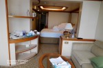 Mini-Suite Stateroom Picture