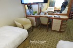 Oceanview Stateroom Picture