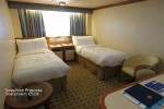 Oceanview Stateroom Picture