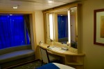 Promenade View Interior Stateroom Picture