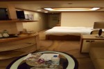 Superior Deluxe Balcony Stateroom Picture