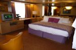 Neptune Suite Stateroom Picture