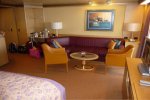 Neptune Suite Stateroom Picture