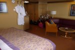 Neptune Suite Stateroom Picture