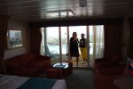 Junior Suite Stateroom Picture