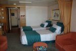 Junior Suite Stateroom Picture