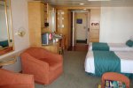 Junior Suite Stateroom Picture