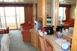 Junior Suite Stateroom Picture