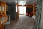 Owners Suite Stateroom Picture