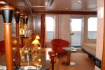 Ocean Suite Stateroom Picture