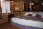 Neptune Suite Stateroom Picture