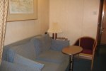 Interior Stateroom Picture