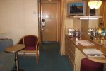 Interior Stateroom Picture