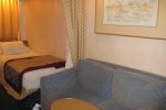 Interior Stateroom Picture