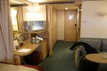 Oceanview Stateroom Picture