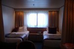 Oceanview Stateroom Picture