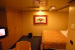 Interior Stateroom Picture