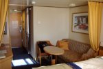 Oceanview Stateroom Picture