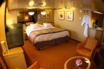 Neptune Suite Stateroom Picture