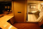 Neptune Suite Stateroom Picture