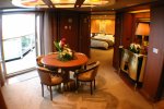 Pinnacle Suite Stateroom Picture