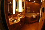 Pinnacle Suite Stateroom Picture