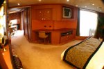 Pinnacle Suite Stateroom Picture