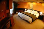 Pinnacle Suite Stateroom Picture