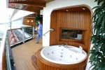 Pinnacle Suite Stateroom Picture