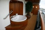 Pinnacle Suite Stateroom Picture