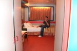 Interior Stateroom Picture