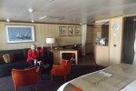 Neptune Suite Stateroom Picture