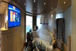 Penthouse Suite Stateroom Picture