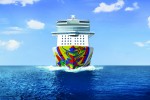 Norwegian Encore Exterior Picture