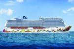 Norwegian Encore Exterior Picture