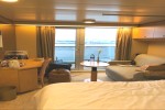 Deluxe Balcony Stateroom Picture