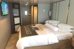 Club Deluxe Verandah Stateroom Picture