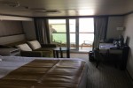 Deluxe Balcony Stateroom Picture