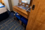 Interior with Picture Window Stateroom Picture