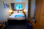 Interior with Picture Window Stateroom Picture