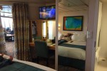 Grand Suite - 2 Bedroom Stateroom Picture