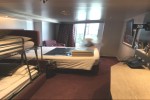 Balcony Suite Stateroom Picture