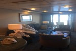 Aqua Theater Suite - 1 Bedroom Stateroom Picture