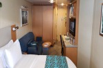 Boardwalk and Park Balcony Stateroom Picture