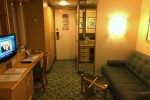 Interior Stateroom Picture