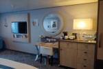 Junior Suite Stateroom Picture