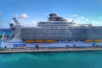 Harmony of the Seas Exterior Picture